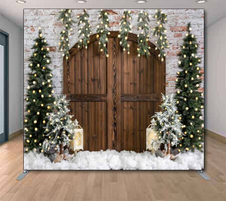 Christmas Holiday Photo Booth / Sleigh Rentals Kansas City