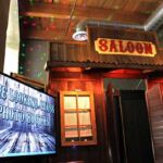 Rustic Western Saloon Photo Booth Wedding Rental Kansas City Rustic Western Saloon Photo Booth Wedding Rental Kansas City