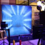 Cable Dahmer Arena VIP guest party photo booth