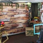Prairie Fresh corporate party at the Kansas Speedway