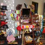 Photo booth rental prop rack with free hat stand. Photo booth rental prop rack with free hat stand.