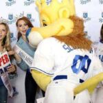 Red Carpet Baseball Royals Photo Booth Rental In KC