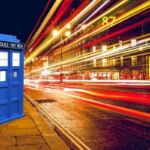 Doctor Who photo booth rental Tardis Police Box Doctor Who photo booth rental Tardis Police Box