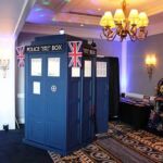 California Doctor Who Tardis wedding San Francisco California Doctor Who Tardis wedding San Francisco
